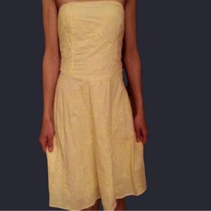 Roxy Strapless Dress